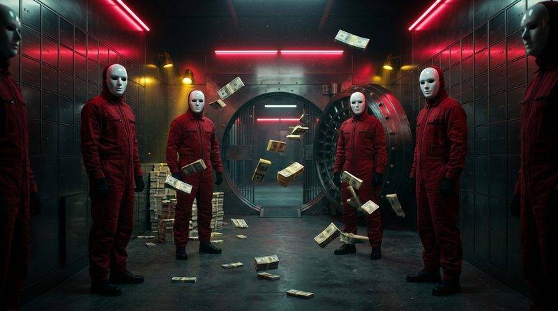 Money Heist Hindi